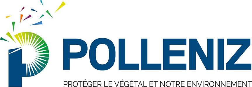 Logo Polleniz, réseau agissant en faveur de la santé du végétal en Pays de la Loire